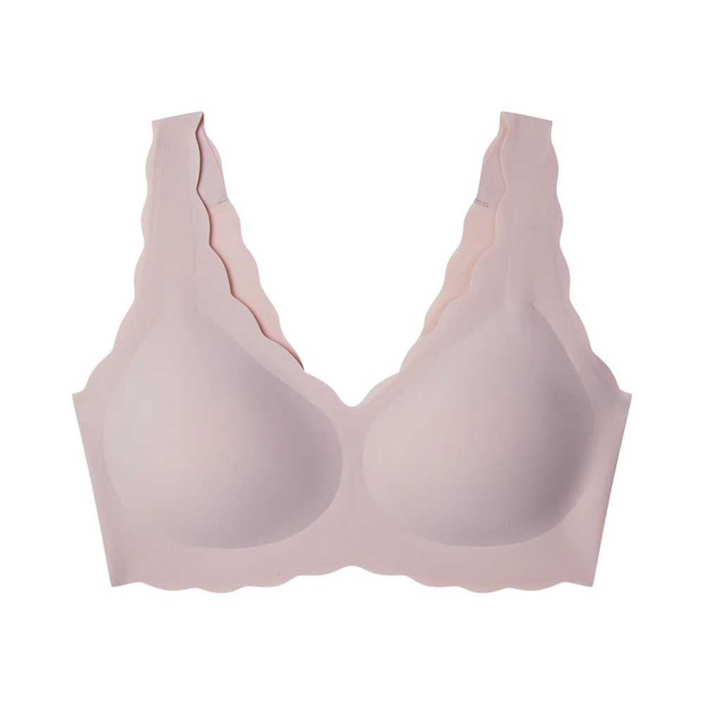 Stori Perseverance Long Line Sports Bra color crepe